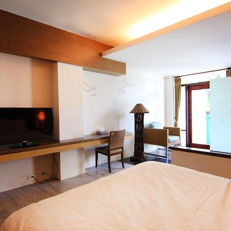 Palm Villa Guesthouse Nantou Zewnętrze zdjęcie