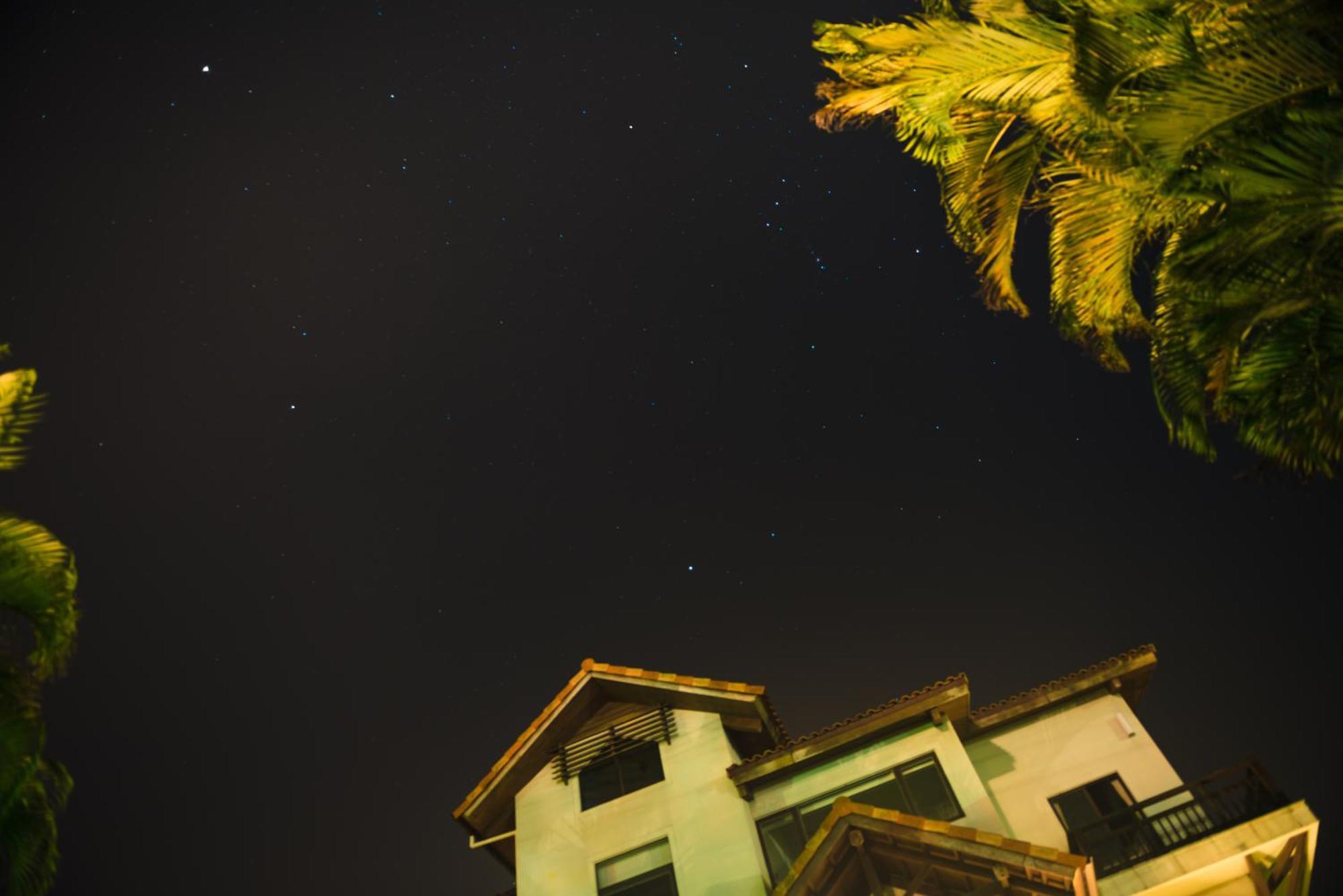 Palm Villa Guesthouse Nantou Zewnętrze zdjęcie