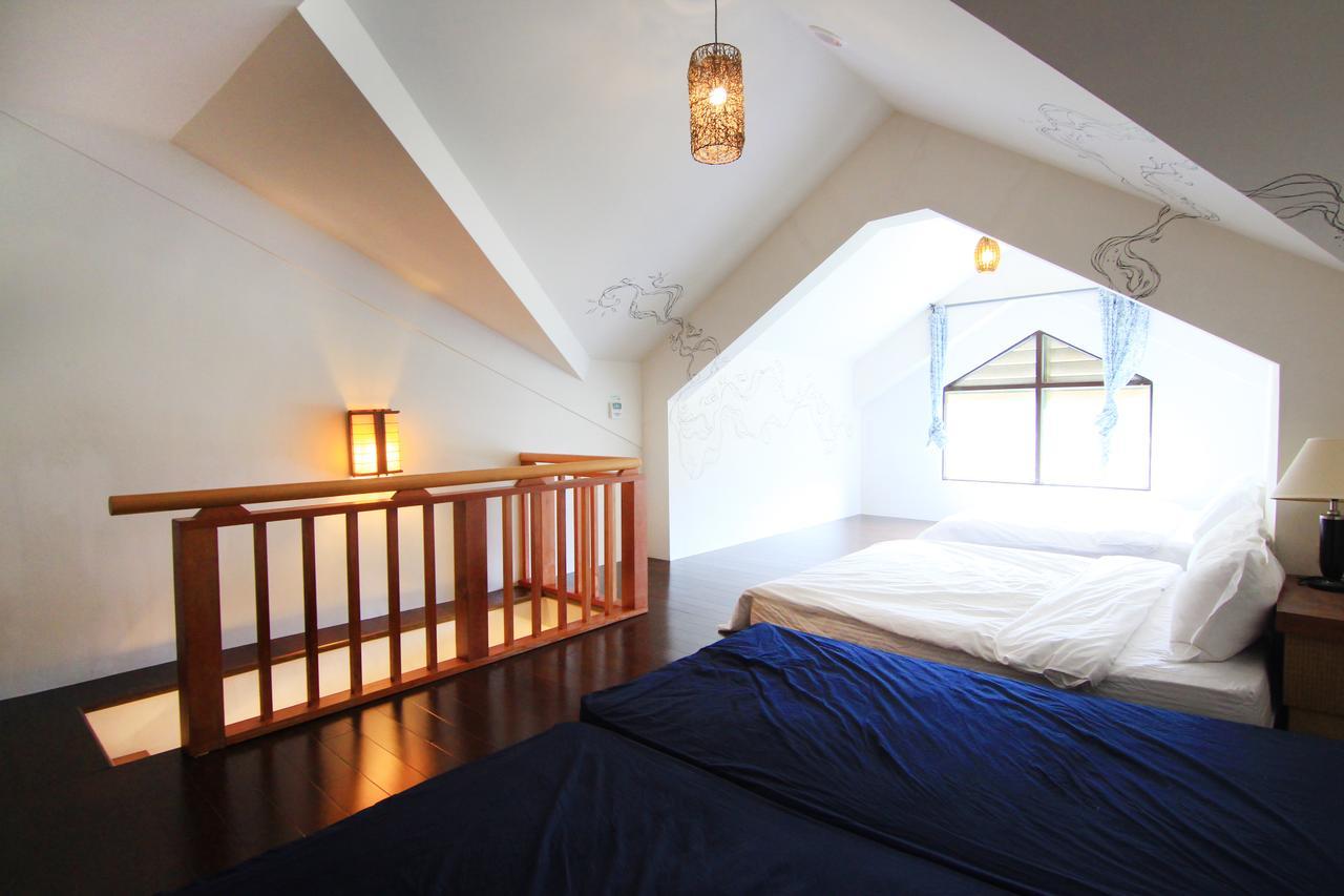 Palm Villa Guesthouse Nantou Pokój zdjęcie