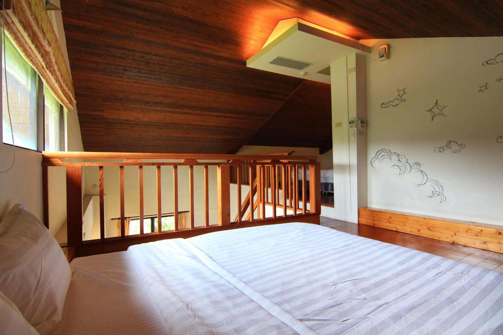 Palm Villa Guesthouse Nantou Zewnętrze zdjęcie