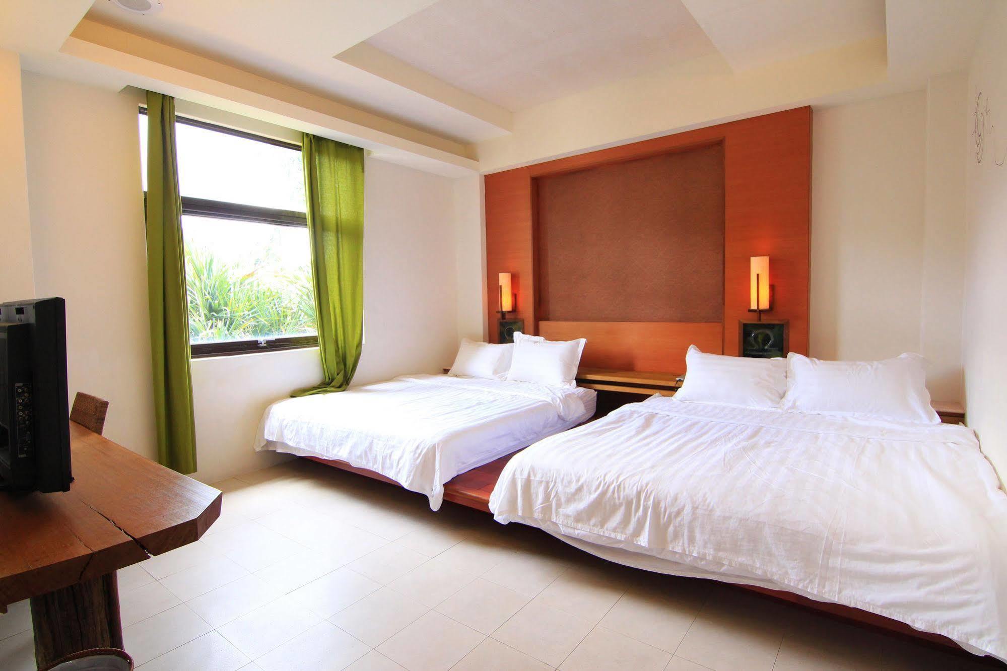 Palm Villa Guesthouse Nantou Zewnętrze zdjęcie