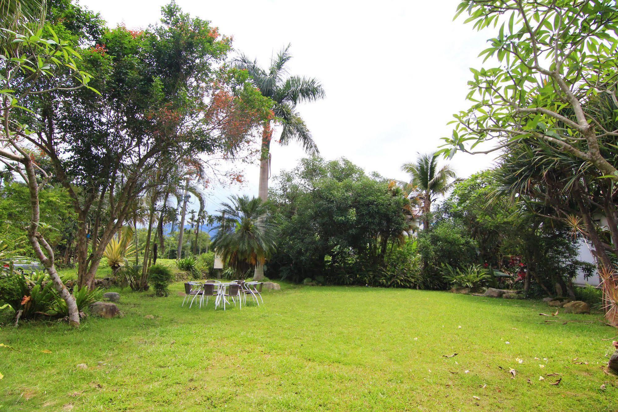 Palm Villa Guesthouse Nantou Zewnętrze zdjęcie