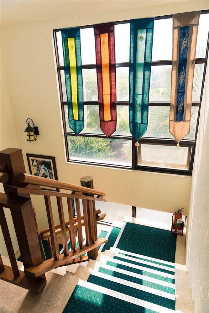 Palm Villa Guesthouse Nantou Zewnętrze zdjęcie