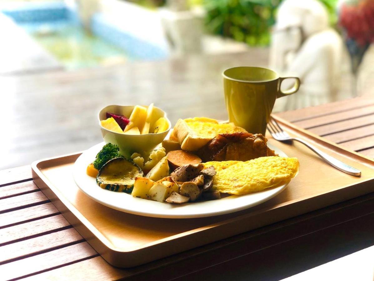 Palm Villa Guesthouse Nantou Zewnętrze zdjęcie